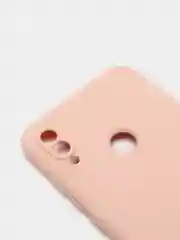 Кремовый чехол Redmi Note 7