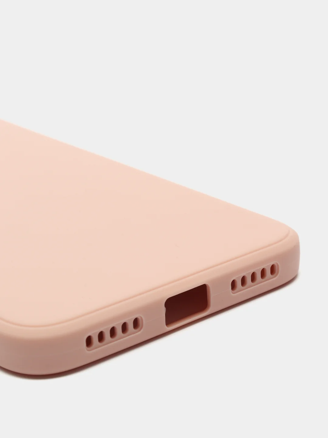 Кремовый чехол Redmi Note 7