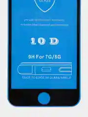 Защитное стекло 10D TEMPERED GLASS для iPhone 7G/8G