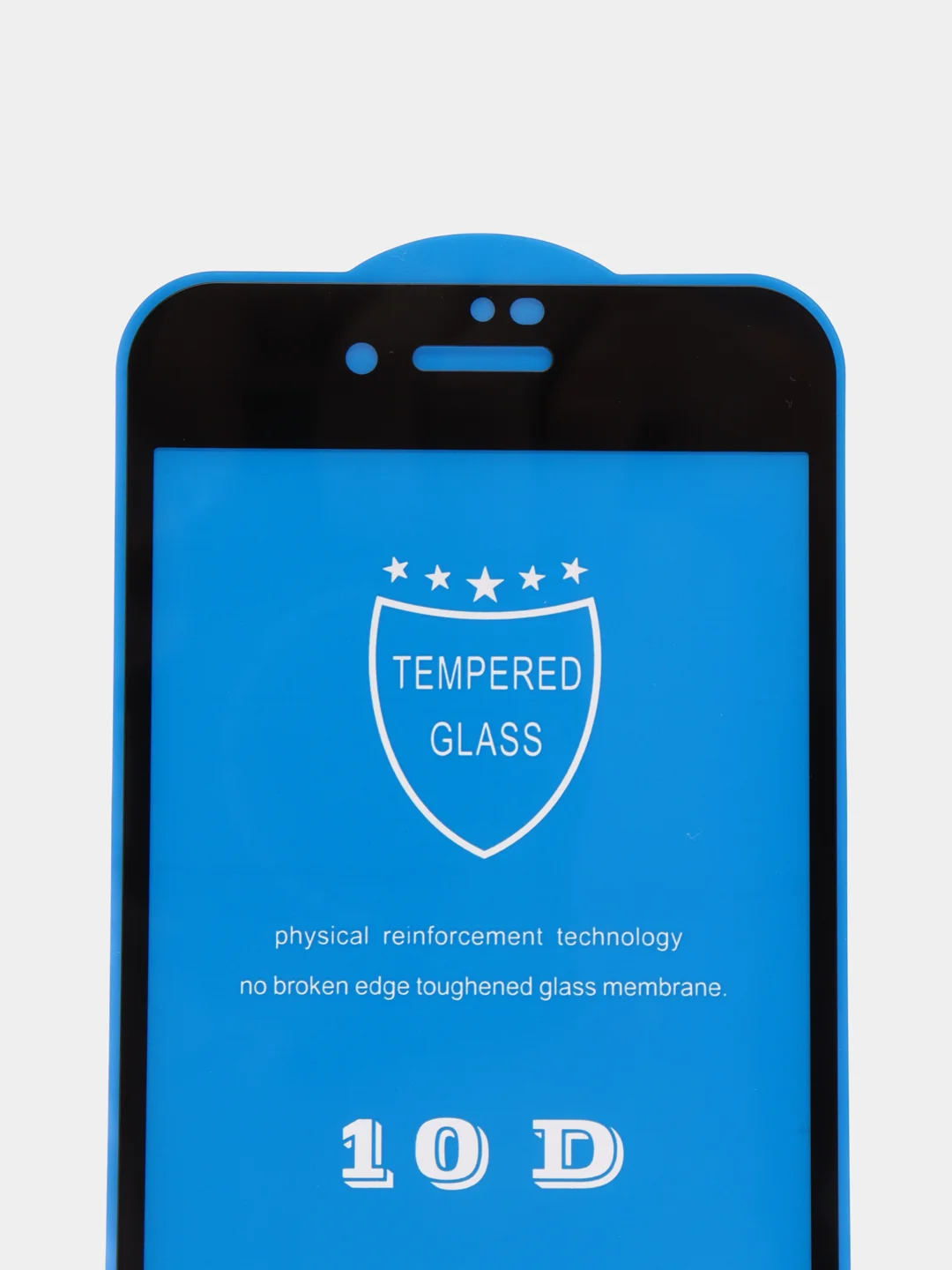 Защитное стекло 10D TEMPERED GLASS для iPhone 7G/8G