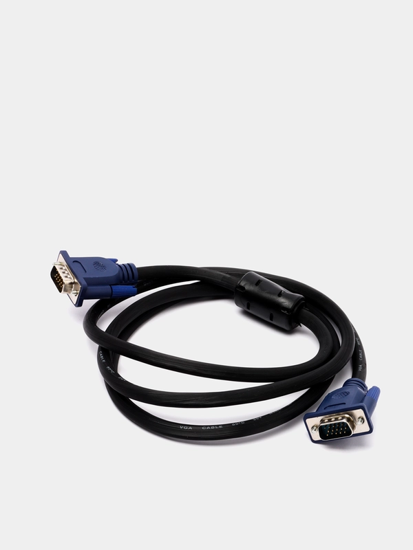 Кабель VGA-VGA