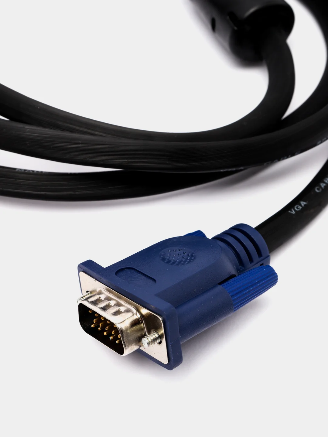 Кабель VGA-VGA