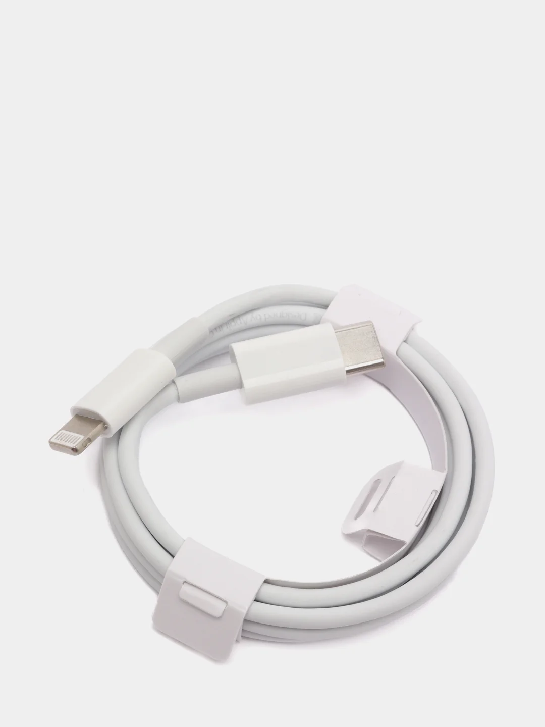 Кабель Lightning-Type-C для быстрой зарядки, 1 м