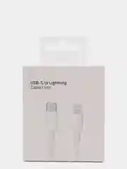 Кабель Lightning-Type-C для быстрой зарядки, 1 м