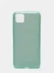 Бирюзовый чехол блестящий HUAWEI HONOR 9S / Y5P