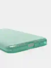 Бирюзовый чехол блестящий HUAWEI HONOR 9S / Y5P