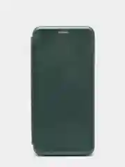 Зеленый чехол-книжка Huawei Honor 9A