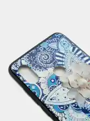Голубой чехол Xiaomi Redmi Note 5 / Note 5 Pro