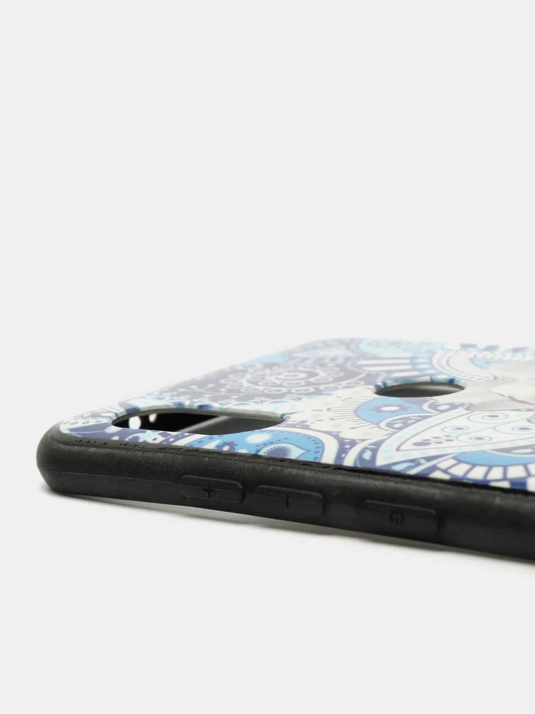 Голубой чехол Xiaomi Redmi Note 5 / Note 5 Pro