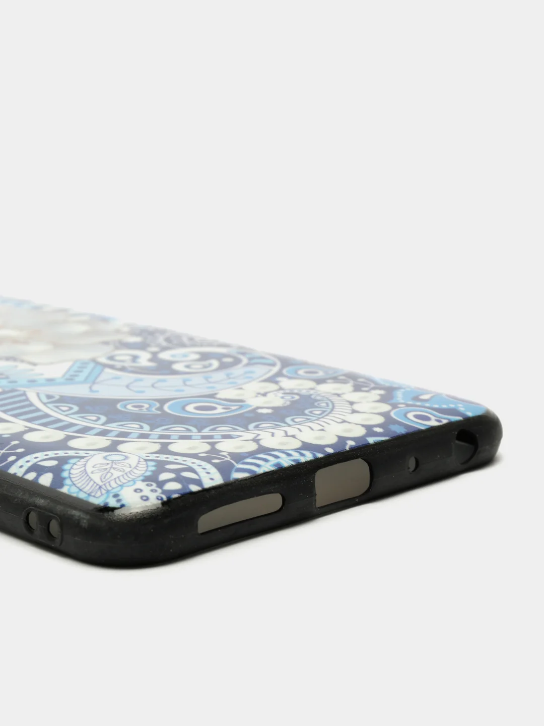 Голубой чехол Xiaomi Redmi Note 5 / Note 5 Pro
