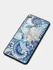 Голубой чехол Xiaomi Redmi Note 5 / Note 5 Pro
