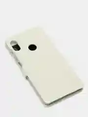 Белый чехол книжка Redmi Note 5 / NOTE 5 pro