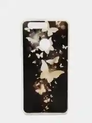 Бежевый чехол HONOR 8