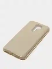 Золотой чехол блестящий XIAOMI REDMI 9