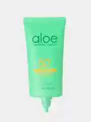 Солнцезащитный крем с алоэ Holika Holika Aloe Waterproof Sun Cream SPF 50+PA++++ 70 мл