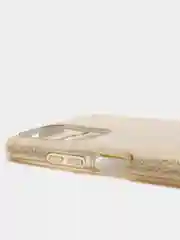 Золотой чехол блестящий XIAOMI POCO M5S  / Xiaomi Redmi Note 10 / Redmi Note 10s