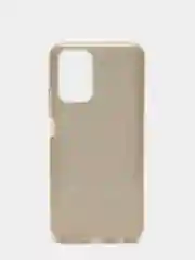 Золотой чехол блестящий XIAOMI POCO M5S  / Xiaomi Redmi Note 10 / Redmi Note 10s