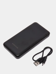 Внешний аккумулятор Borofone BJ19 универсальный, 10000 mAh