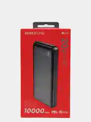 Внешний аккумулятор Borofone BJ19 универсальный, 10000 mAh