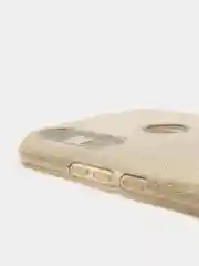 Золотой чехол блестящий Huawei Honor 9X, P Smart Z