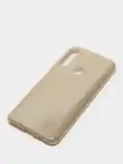 Золотой чехол блестящий Huawei Honor 9X, P Smart Z