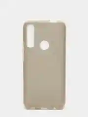 Золотой чехол блестящий Huawei Honor 9X, P Smart Z
