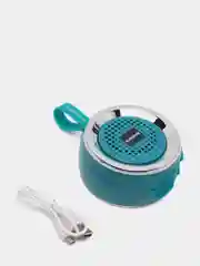 Бирюзовый беспроводная портативная колона Borofone BR2 Aurora