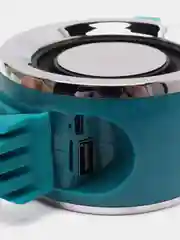 Бирюзовый беспроводная портативная колона Borofone BR2 Aurora
