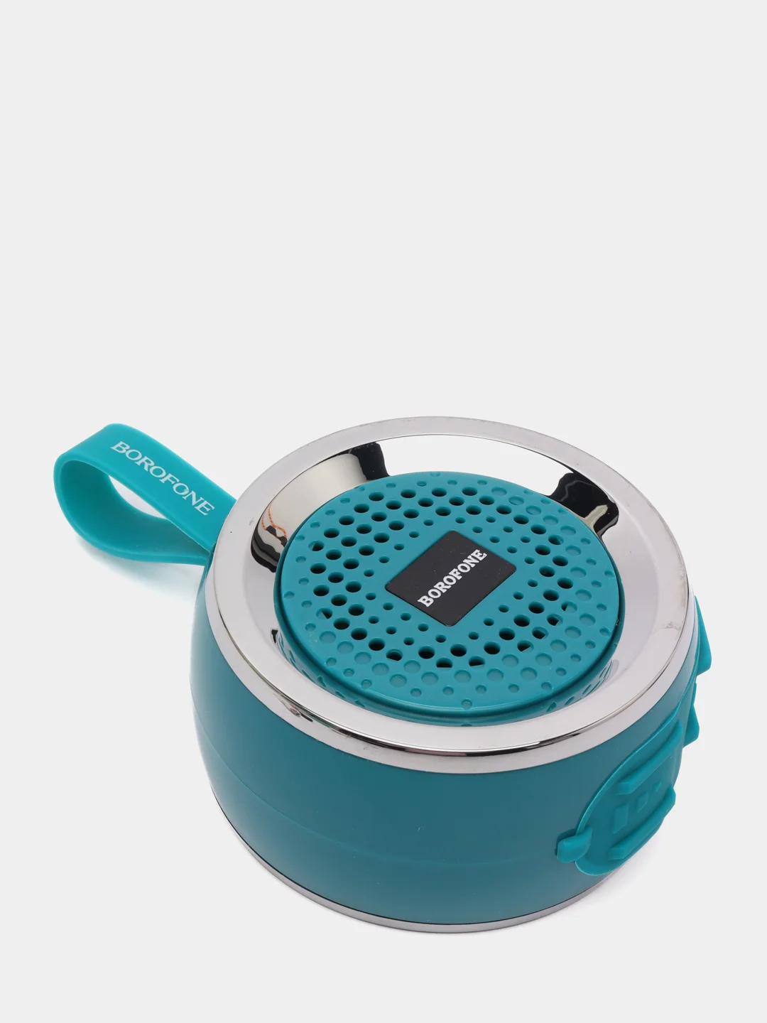 Бирюзовый беспроводная портативная колона Borofone BR2 Aurora