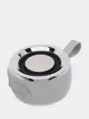Серый беспроводная портативная колона Borofone BR2 Aurora
