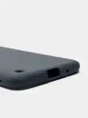 Темно-синий чехол для Samsung A01 / M01