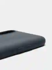 Темно-синий чехол для Samsung A01 / M01