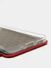 Красный чехол книжка Xiaomi Redmi 9C / REDMI 10A