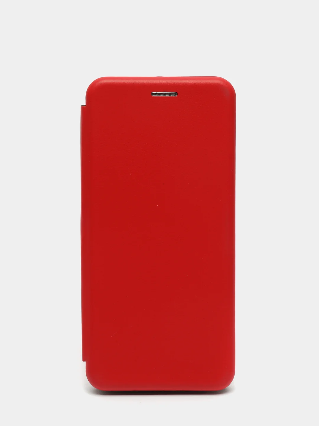 Красный чехол книжка Xiaomi Redmi 9C / REDMI 10A