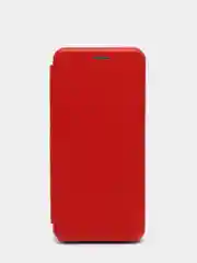 Красный чехол книжка Xiaomi Redmi 9C / REDMI 10A