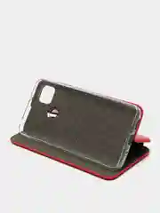 Красный чехол книжка Xiaomi Redmi 9C / REDMI 10A