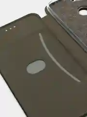 Черный чехол книжка Huawei HONOR 7C / 7A PRO / Y6 2018 / Y6 PRIME 2018