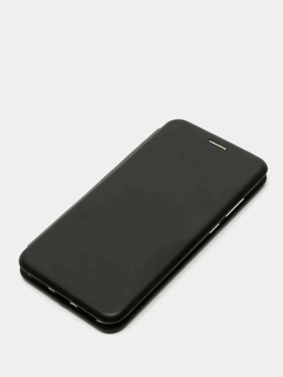 Черный чехол книжка Huawei HONOR 7C / 7A PRO / Y6 2018 / Y6 PRIME 2018