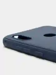 Синий чехол Xiaomi Redmi Mi A2 Lite / Redmi 6 pro
