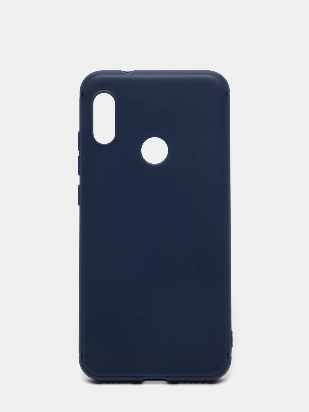 Синий чехол Xiaomi Redmi Mi A2 Lite / Redmi 6 pro