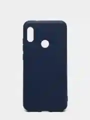 Синий чехол Xiaomi Redmi Mi A2 Lite / Redmi 6 pro
