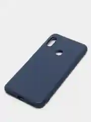 Синий чехол Xiaomi Redmi Mi A2 Lite / Redmi 6 pro