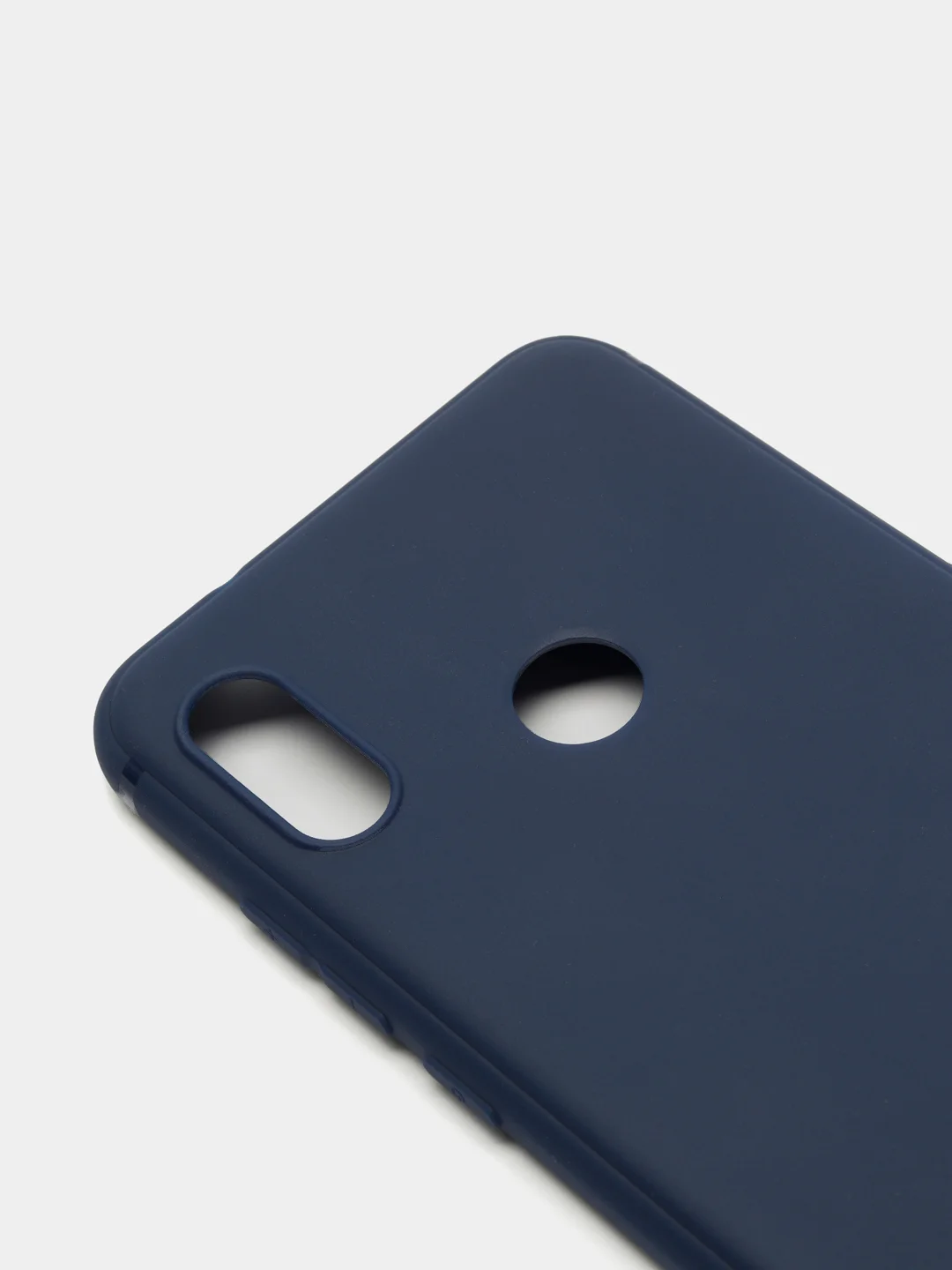 Синий чехол Xiaomi Redmi Mi A2 Lite / Redmi 6 pro
