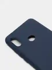 Синий чехол Xiaomi Redmi Mi A2 Lite / Redmi 6 pro