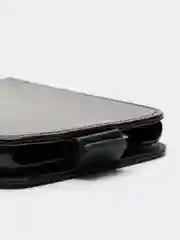 Черный чехол-книжка Samsung J2 Prime / G 530