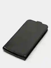 Черный чехол-книжка Samsung J2 Prime / G 530