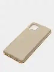 Золотой чехол блестящий Samsung A22 / M32 / M22