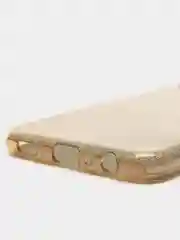 Золотой чехол блестящий Samsung A22 / M32 / M22