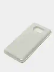Серебряный чехол блестящий Росо X3, X3 PRO
