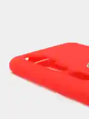 Красный чехол Xiaomi Mi Note 10